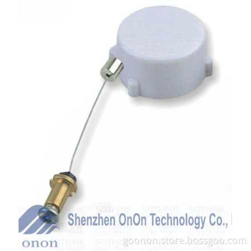 Display Merchandise Recoiler Pull box